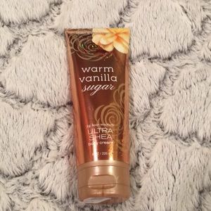 Bath & Body Works lotion